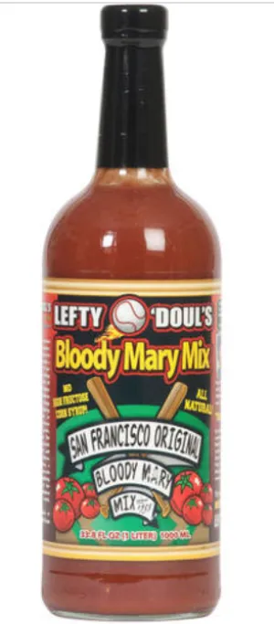 Lefty O'Doul's Bloody Mary Mix 33.8oz