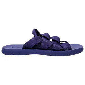 Men's Plat Mules Sandals Purple Size EU 41 / UK 7